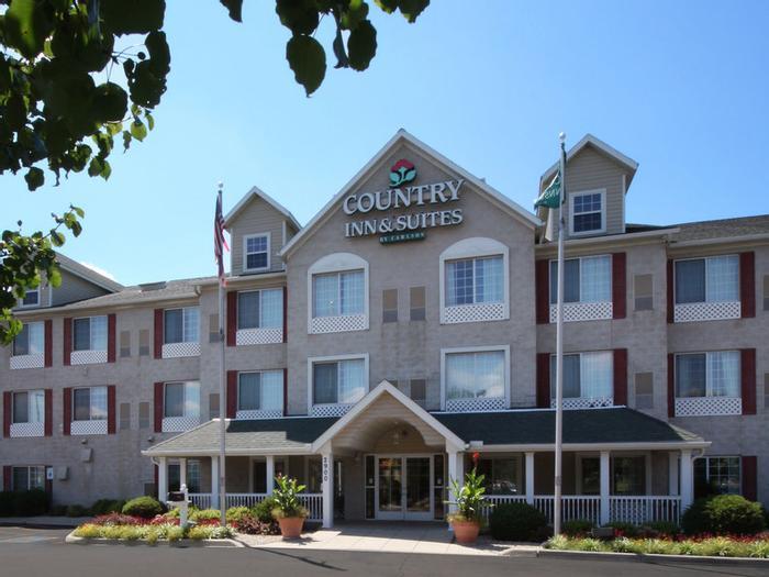 Country Inn & Suites by Radisson, Big Flats (Elmira), NY - Bild 1