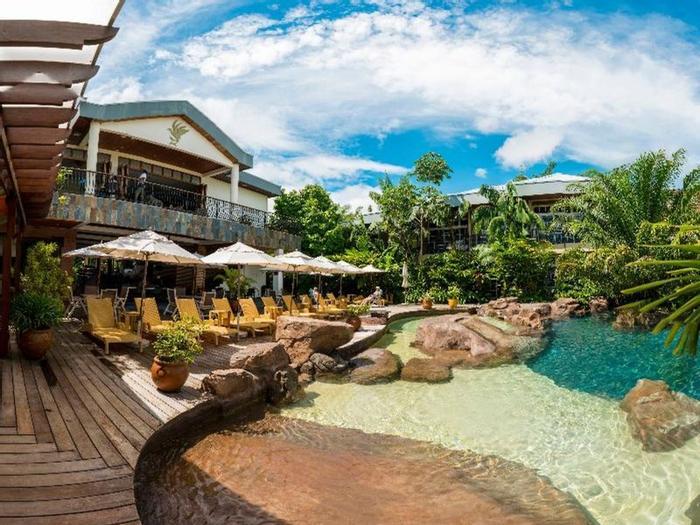 Hotel Jacana Amazon Wellness Resort - Bild 1