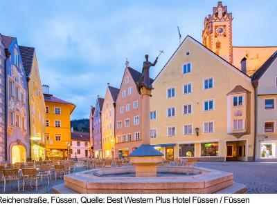 Best Western Plus Hotel Füssen - Bild 4
