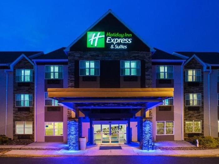 Hotel Holiday Inn Express & Suites Wyomissing - Bild 1
