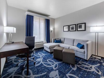 Hotel Comfort Inn & Suites Oklahoma City South I-35 - Bild 3