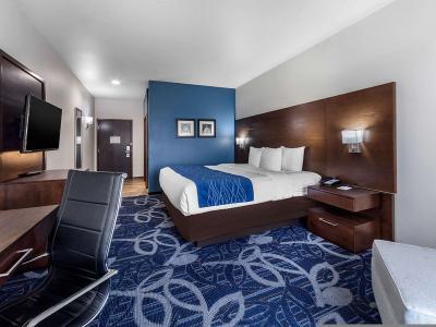 Hotel Comfort Inn & Suites Oklahoma City South I-35 - Bild 4