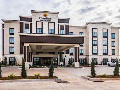 Hotel Comfort Inn & Suites Oklahoma City South I-35 - Bild 2