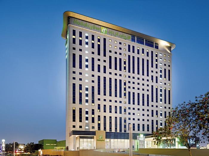 Hotel Holiday Inn & Suites Dubai Festival City - Bild 1