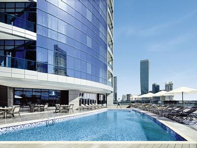 Radisson Blu Hotel Dubai Waterfront