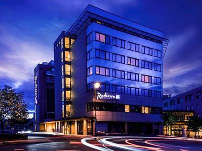 Radisson Blu Hotel Nydalen - Bild 2