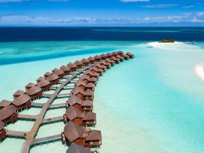 Hotel Anantara Dhigu Maldives Resort - Bild 4