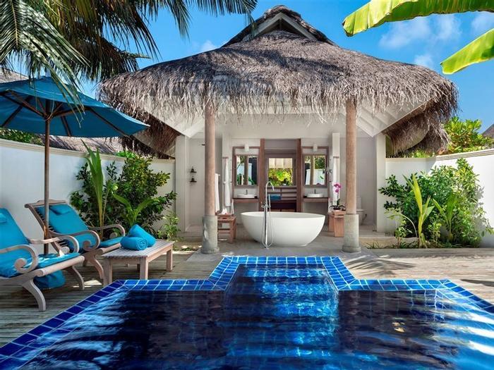 Hotel Anantara Dhigu Maldives Resort - Bild 1