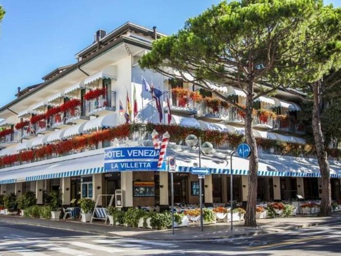 Hotel Venezia La Villetta - Bild 1