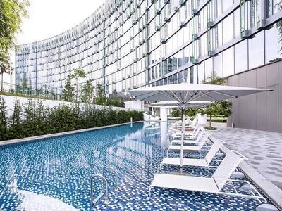 Hotel Mercure Singapore On Stevens - Bild 2