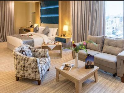 Al Mansour Suites Hotel - Bild 5