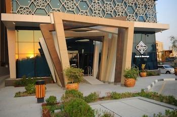 Al Mansour Suites Hotel - Bild 2