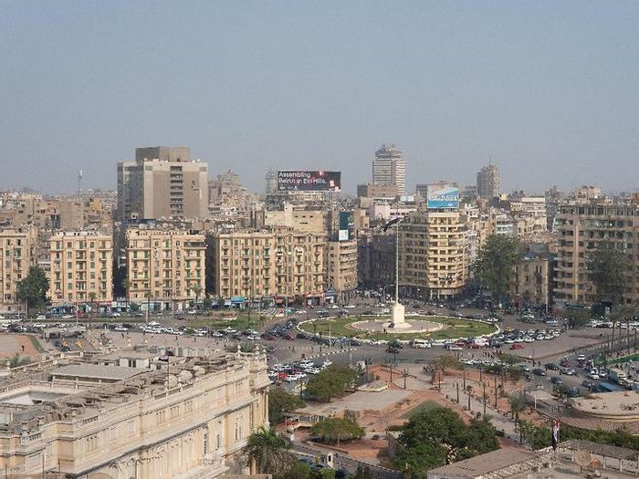 Hotel InterContinental Cairo Semiramis - Bild 1