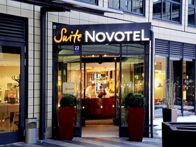 Hotel Novotel Suites Muenchen Parkstadt Schwabing - Bild 2