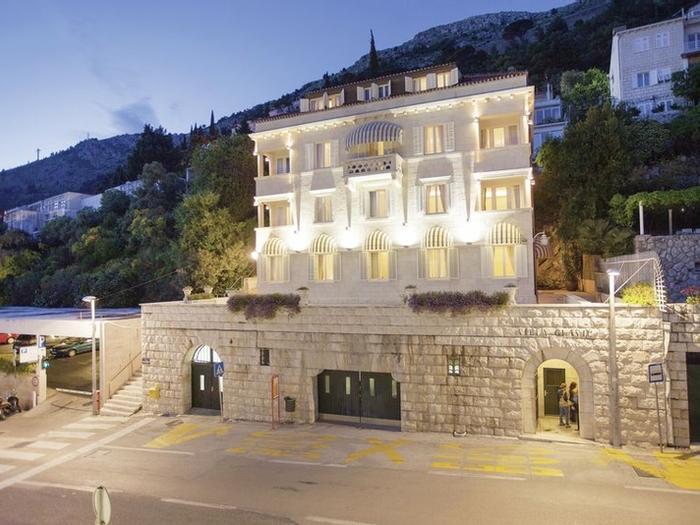 Hotel Villa Glavic - Bild 1