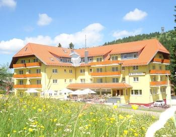 Burg Hotel Feldberg - Bild 1
