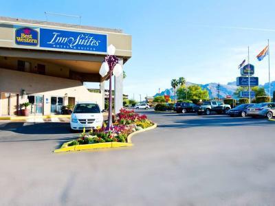 Best Western InnSuites Tucson Foothills Hotel & Suites - Bild 2