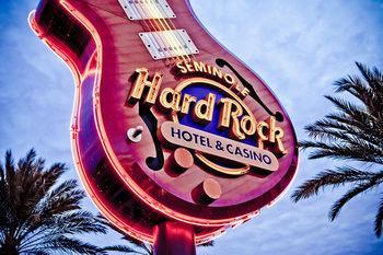 Seminole Hard Rock Hotel & Casino Tampa - Bild 3