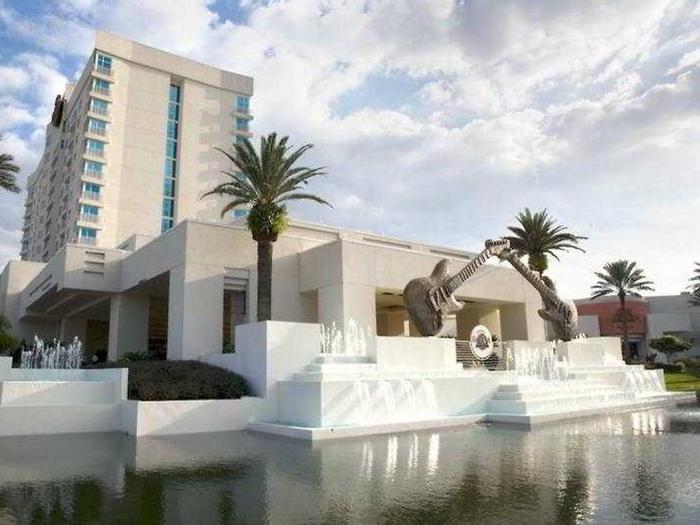 Seminole Hard Rock Hotel & Casino Tampa - Bild 1