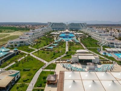 Limak Cyprus Deluxe Hotel - Bild 4