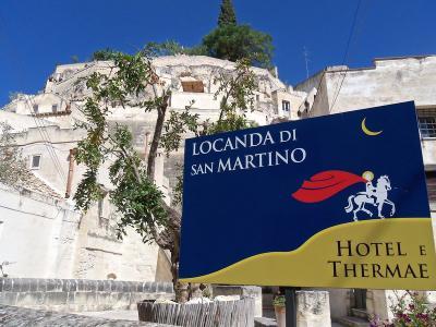 Locanda di San Martino - Hotel e Antiche Termae Romanae - Bild 4