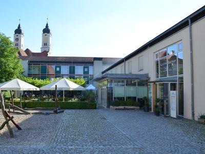 Hotel Klostergasthof Roggenburg - Bild 2