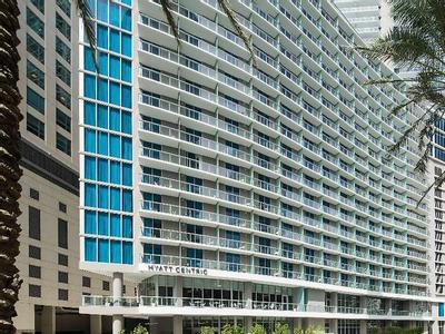 Hotel Hyatt Centric Brickell Miami - Bild 4