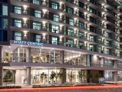 Hotel Hyatt Centric Brickell Miami - Bild 5