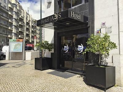 Hotel A.S. Lisboa - Bild 5