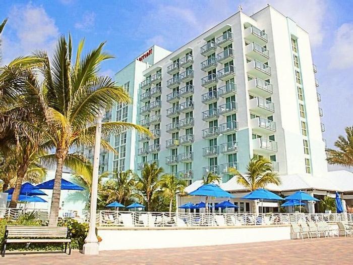 Hotel Hollywood Beach Marriott - Bild 1