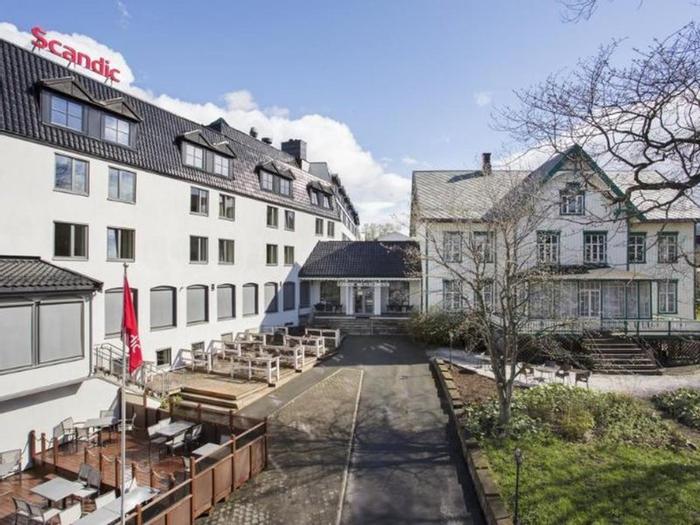 Hotel Scandic Meyergården - Bild 1