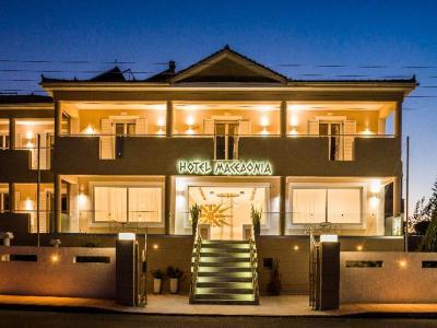 Hotel Macedonia - Bild 4