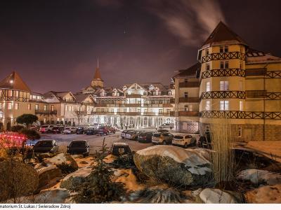 Hotel St Lukas Sanatorium & Spa - Bild 5