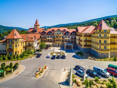 Hotel St Lukas Sanatorium & Spa - Bild 3