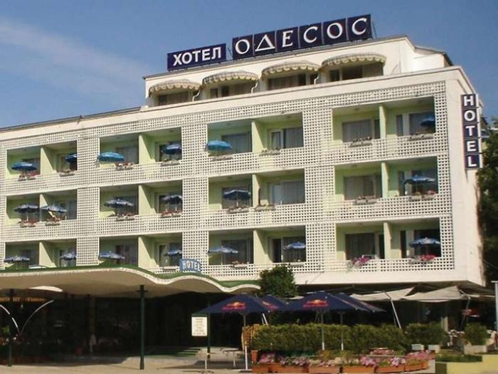 Art Deco Hotel Odessos - Bild 1