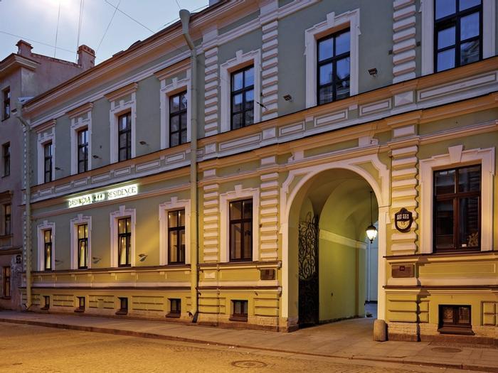 Hotel Dashkova Residence - Bild 1