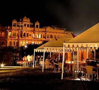 Hotel Ram Pratap Palace - Bild 3