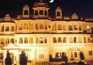 Hotel Ram Pratap Palace - Bild 5
