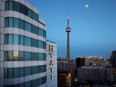 Hotel Hyatt Regency Toronto - Bild 3