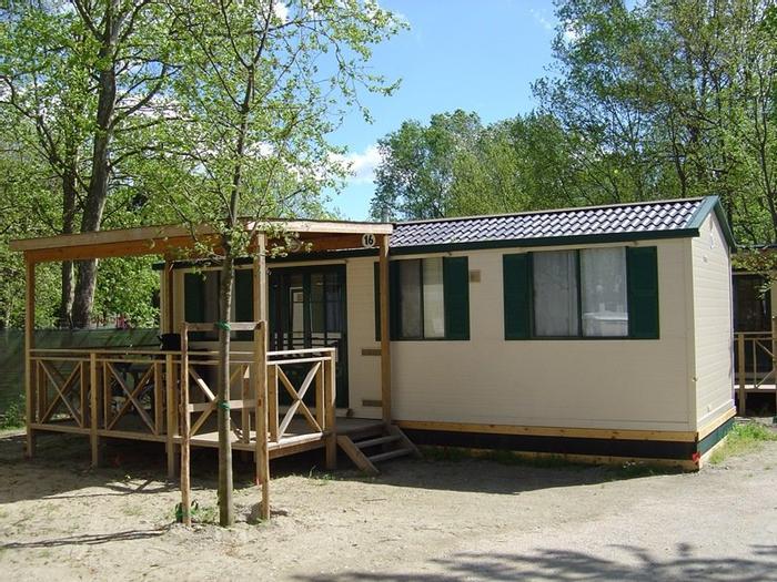 Hotel Cesenatico Camping Village - Bild 1