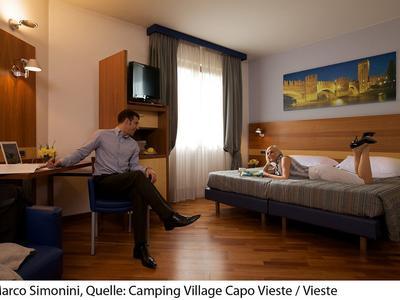 Hotel Villaggio Capo Vieste - Bild 5