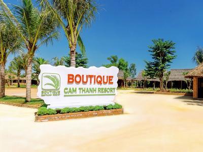 Hotel Boutique Cam Thanh Resort - Bild 4