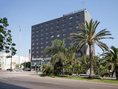 Hotel Barceló Valencia - Bild 3