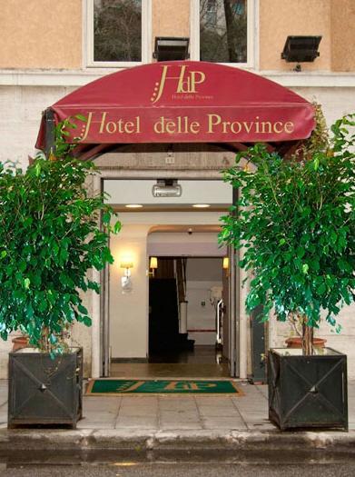 Hotel Delle Province - Bild 1