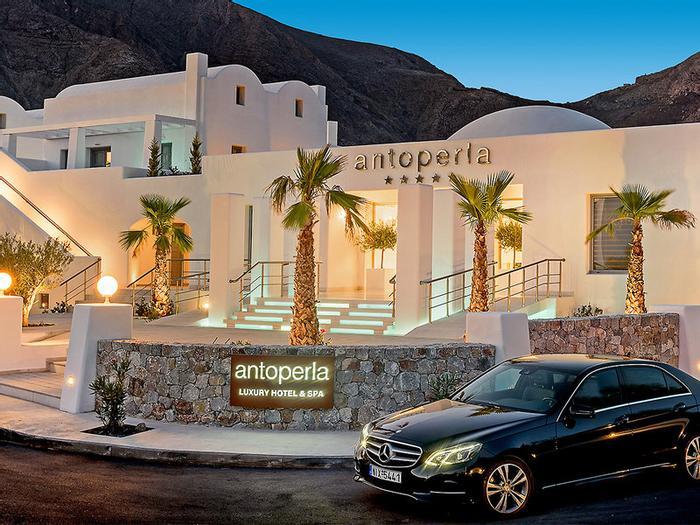 Hotel Antoperla Luxury Hotel & Spa - Bild 1