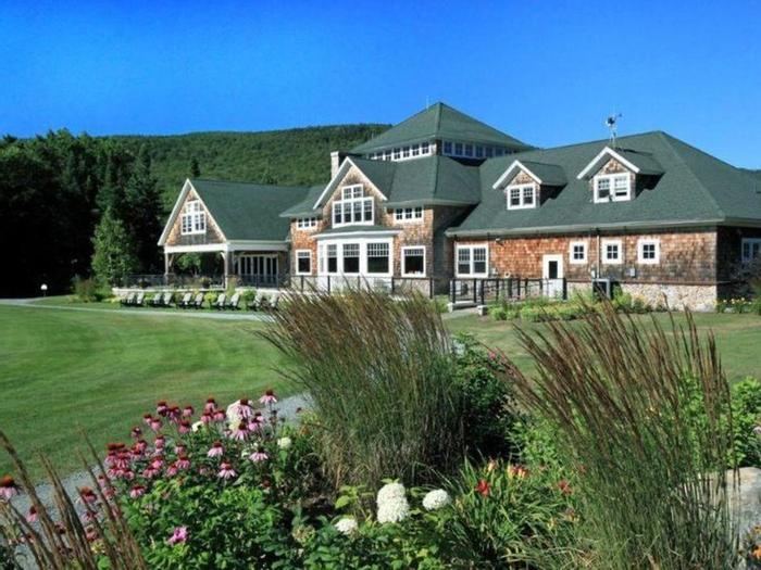 The Lodge at Bretton Woods - Bild 1