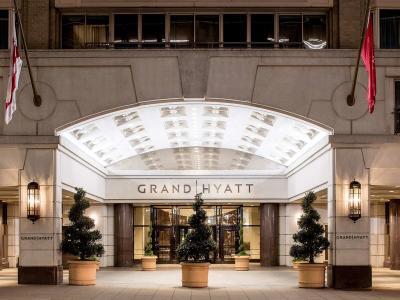 Hotel Grand Hyatt Washington - Bild 3