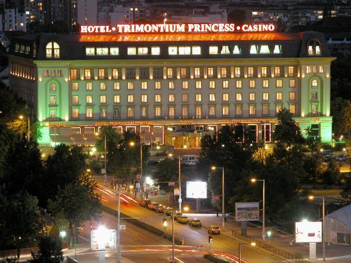 Hotel Ramada by Wyndham Plovdiv Trimontium - Bild 1