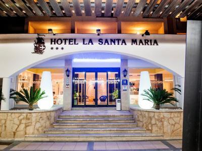 La Santa Maria Hotel - Bild 3