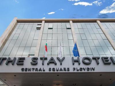 The Stay Hotel Central Square Plovdiv - Bild 3